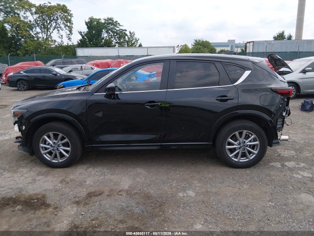 45850117 :رقم المزاد ، JM3KFBCM1S0692815 vin ، 2025 Mazda Cx-5 2.5 S Preferred مزاد بيع