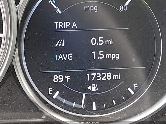 45850117 :رقم المزاد ، JM3KFBCM1S0692815 vin ، 2025 Mazda Cx-5 2.5 S Preferred مزاد بيع