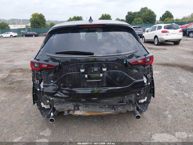 45850117 :رقم المزاد ، JM3KFBCM1S0692815 vin ، 2025 Mazda Cx-5 2.5 S Preferred مزاد بيع
