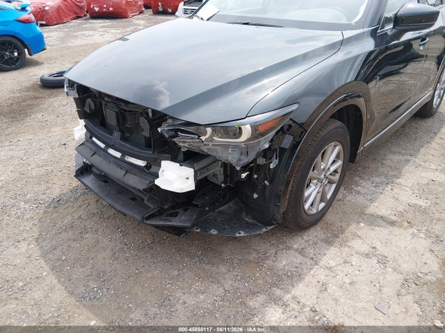45850117 :رقم المزاد ، JM3KFBCM1S0692815 vin ، 2025 Mazda Cx-5 2.5 S Preferred مزاد بيع
