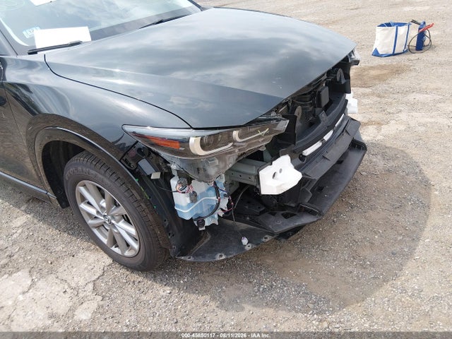 45850117 :رقم المزاد ، JM3KFBCM1S0692815 vin ، 2025 Mazda Cx-5 2.5 S Preferred مزاد بيع