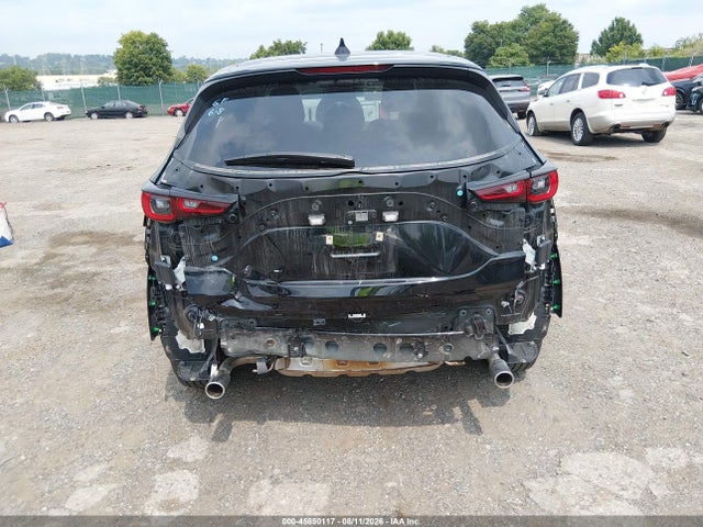 45850117 :رقم المزاد ، JM3KFBCM1S0692815 vin ، 2025 Mazda Cx-5 2.5 S Preferred مزاد بيع