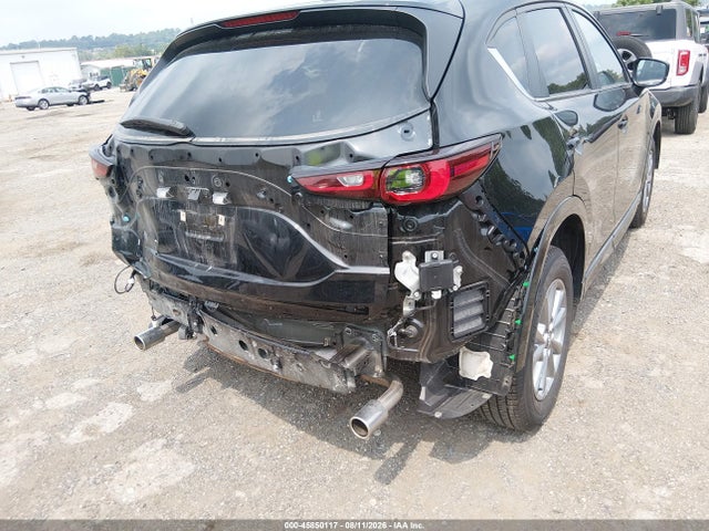 45850117 :رقم المزاد ، JM3KFBCM1S0692815 vin ، 2025 Mazda Cx-5 2.5 S Preferred مزاد بيع