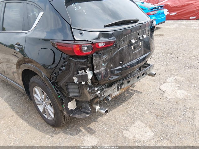 45850117 :رقم المزاد ، JM3KFBCM1S0692815 vin ، 2025 Mazda Cx-5 2.5 S Preferred مزاد بيع