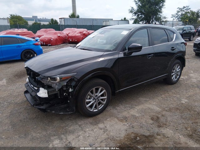 45850117 :رقم المزاد ، JM3KFBCM1S0692815 vin ، 2025 Mazda Cx-5 2.5 S Preferred مزاد بيع