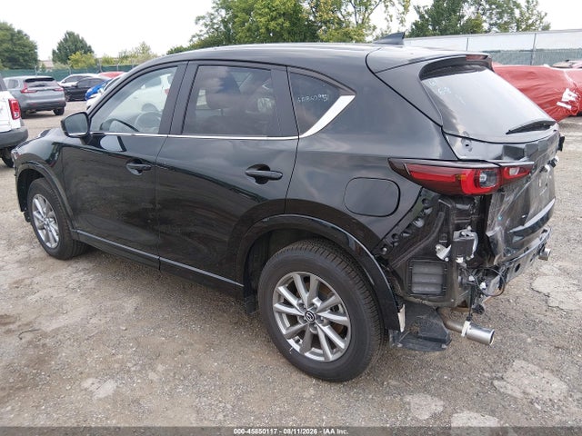 45850117 :رقم المزاد ، JM3KFBCM1S0692815 vin ، 2025 Mazda Cx-5 2.5 S Preferred مزاد بيع