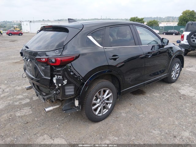 45850117 :رقم المزاد ، JM3KFBCM1S0692815 vin ، 2025 Mazda Cx-5 2.5 S Preferred مزاد بيع