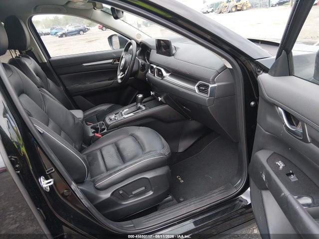 45850117 :رقم المزاد ، JM3KFBCM1S0692815 vin ، 2025 Mazda Cx-5 2.5 S Preferred مزاد بيع