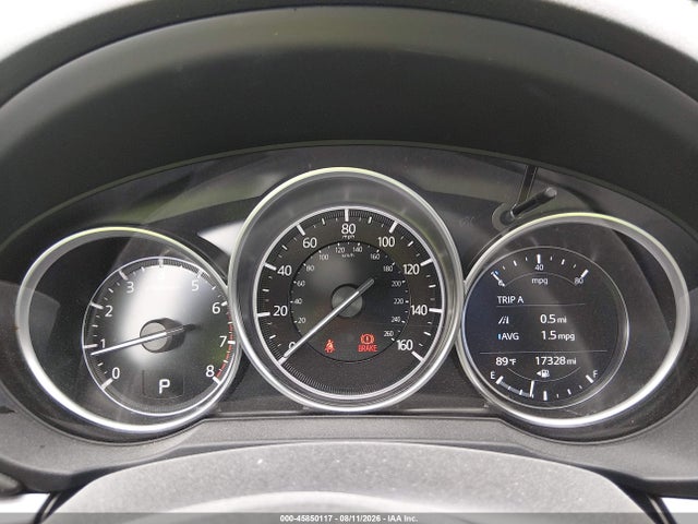 45850117 :رقم المزاد ، JM3KFBCM1S0692815 vin ، 2025 Mazda Cx-5 2.5 S Preferred مزاد بيع
