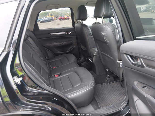 45850117 :رقم المزاد ، JM3KFBCM1S0692815 vin ، 2025 Mazda Cx-5 2.5 S Preferred مزاد بيع