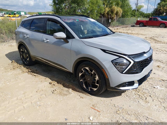 Aukcja sprzedaży 2024 Kia Sportage Sx-prestige, vin: 5XYK53DF0RG227481, numer aukcji: 45850122
