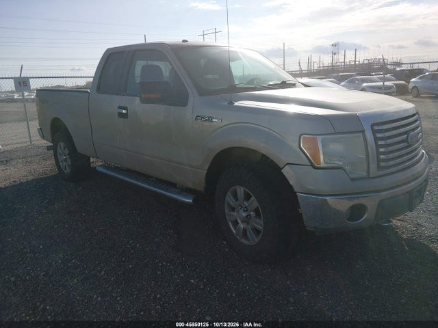 Продажа на аукционе авто 2010 Ford F-150 Fx4/lariat/xl/xlt, vin: 1FTFX1EV6AFD50778, номер лота: 45850125