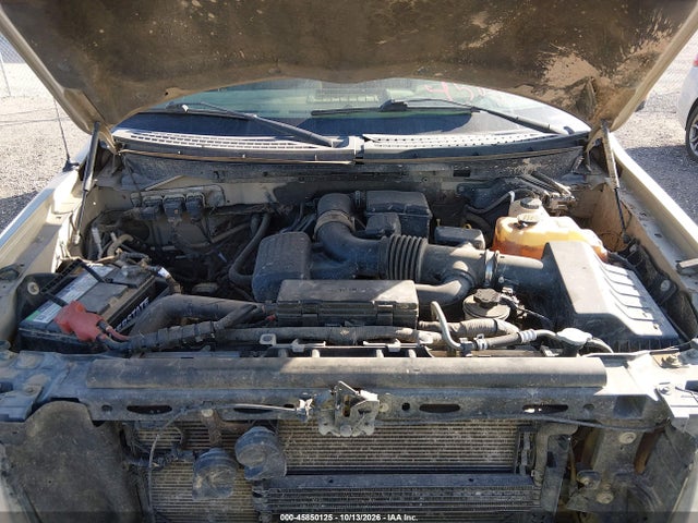 Продажа на аукционе авто 2010 Ford F-150 Fx4/lariat/xl/xlt, vin: 1FTFX1EV6AFD50778, номер лота: 45850125