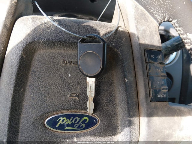 Продажа на аукционе авто 2010 Ford F-150 Fx4/lariat/xl/xlt, vin: 1FTFX1EV6AFD50778, номер лота: 45850125