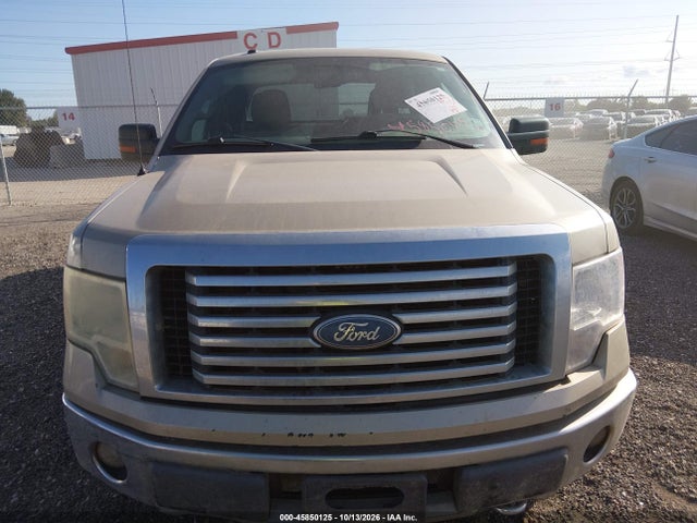 Продажа на аукционе авто 2010 Ford F-150 Fx4/lariat/xl/xlt, vin: 1FTFX1EV6AFD50778, номер лота: 45850125