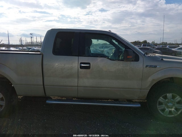 Продажа на аукционе авто 2010 Ford F-150 Fx4/lariat/xl/xlt, vin: 1FTFX1EV6AFD50778, номер лота: 45850125