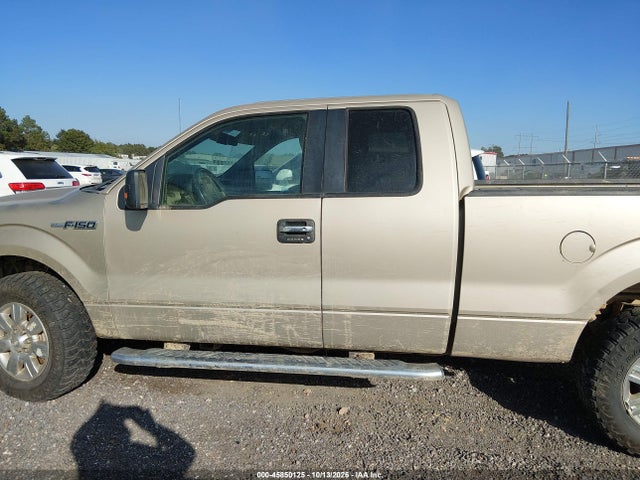 Продажа на аукционе авто 2010 Ford F-150 Fx4/lariat/xl/xlt, vin: 1FTFX1EV6AFD50778, номер лота: 45850125