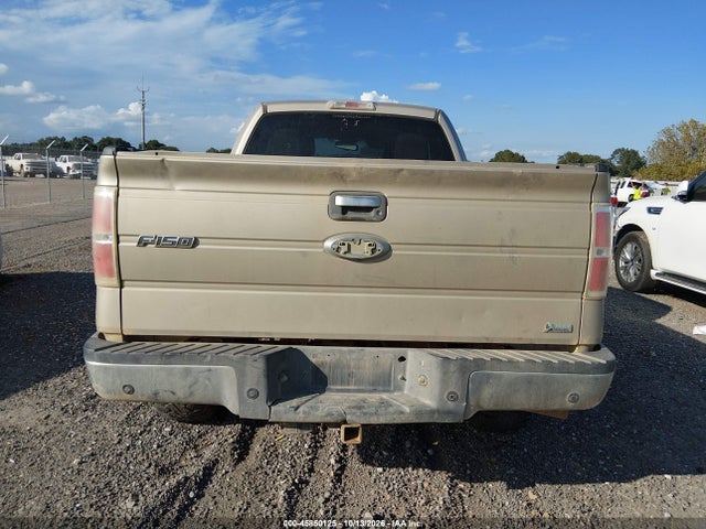 Продажа на аукционе авто 2010 Ford F-150 Fx4/lariat/xl/xlt, vin: 1FTFX1EV6AFD50778, номер лота: 45850125