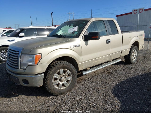 Продажа на аукционе авто 2010 Ford F-150 Fx4/lariat/xl/xlt, vin: 1FTFX1EV6AFD50778, номер лота: 45850125