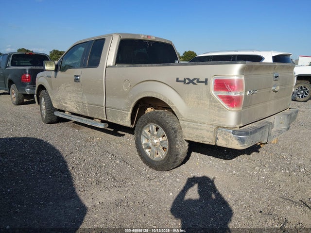Продажа на аукционе авто 2010 Ford F-150 Fx4/lariat/xl/xlt, vin: 1FTFX1EV6AFD50778, номер лота: 45850125