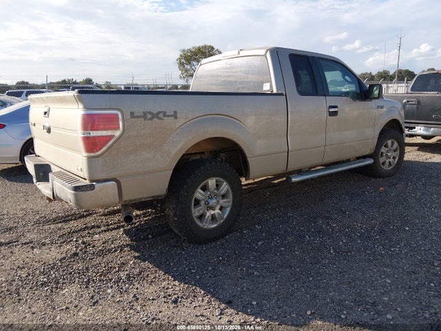 Продажа на аукционе авто 2010 Ford F-150 Fx4/lariat/xl/xlt, vin: 1FTFX1EV6AFD50778, номер лота: 45850125
