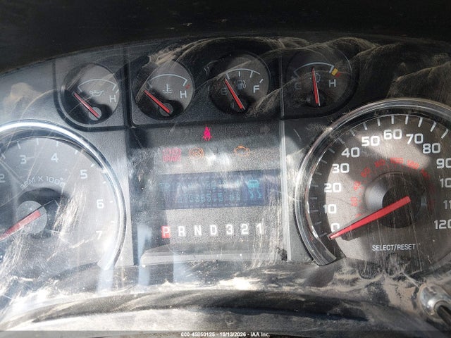 Продажа на аукционе авто 2010 Ford F-150 Fx4/lariat/xl/xlt, vin: 1FTFX1EV6AFD50778, номер лота: 45850125