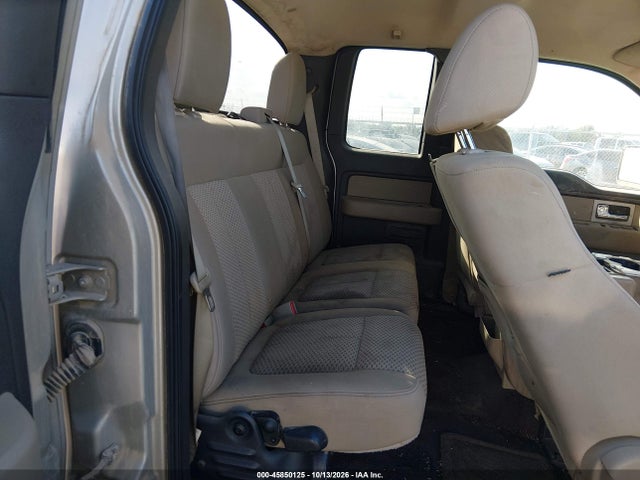 Продажа на аукционе авто 2010 Ford F-150 Fx4/lariat/xl/xlt, vin: 1FTFX1EV6AFD50778, номер лота: 45850125