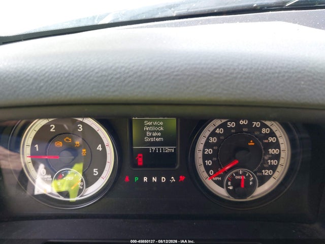 Aukcja sprzedaży 2015 Ram 2500 Slt, vin: 3C6UR5JL0FG509742, numer aukcji: 45850127