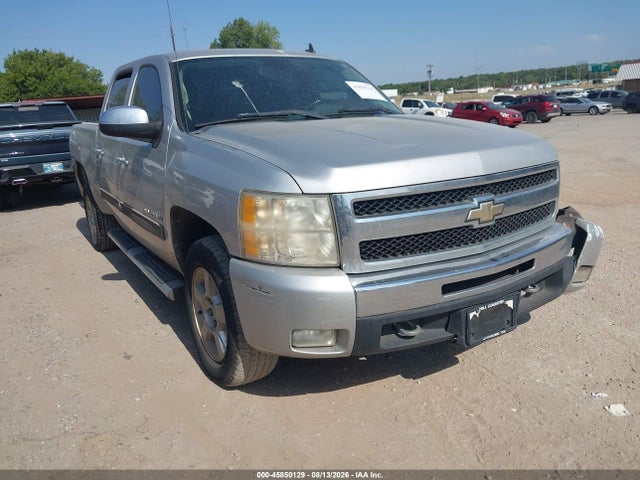 45850129 :رقم المزاد ، 3GCPCSE08BG244732 vin ، 2011 Chevrolet Silverado 1500 Lt مزاد بيع