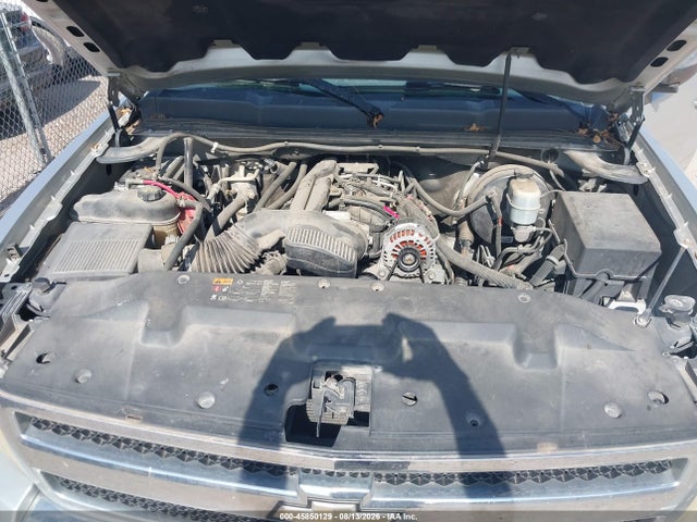 Aukcja sprzedaży 2011 Chevrolet Silverado 1500 Lt, vin: 3GCPCSE08BG244732, numer aukcji: 45850129