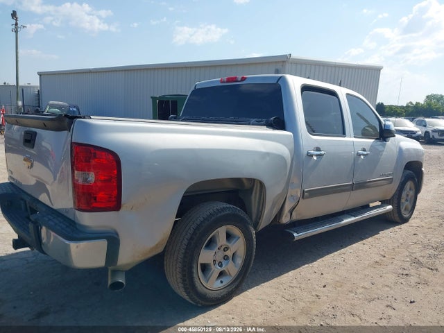 Aukcja sprzedaży 2011 Chevrolet Silverado 1500 Lt, vin: 3GCPCSE08BG244732, numer aukcji: 45850129