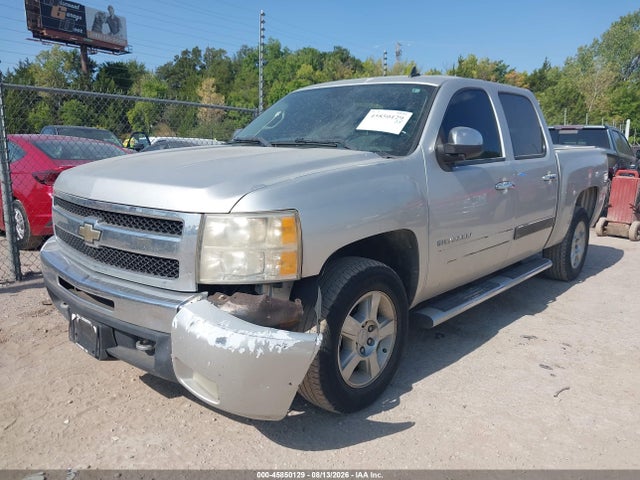 Aukcja sprzedaży 2011 Chevrolet Silverado 1500 Lt, vin: 3GCPCSE08BG244732, numer aukcji: 45850129