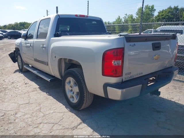 Aukcja sprzedaży 2011 Chevrolet Silverado 1500 Lt, vin: 3GCPCSE08BG244732, numer aukcji: 45850129