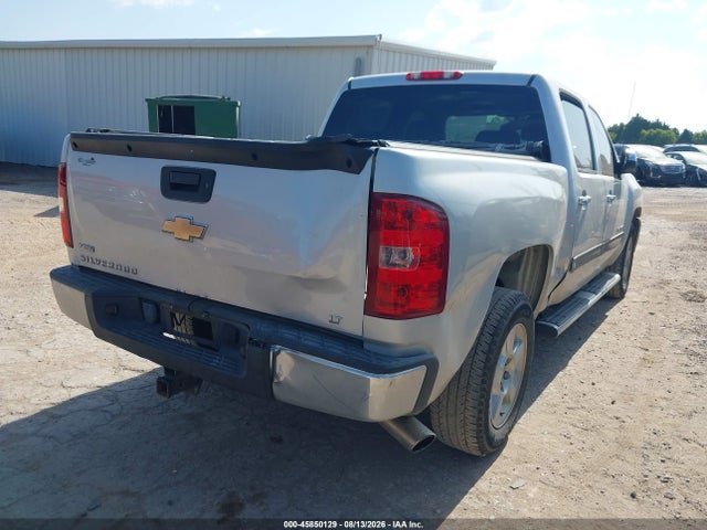 Aukcja sprzedaży 2011 Chevrolet Silverado 1500 Lt, vin: 3GCPCSE08BG244732, numer aukcji: 45850129