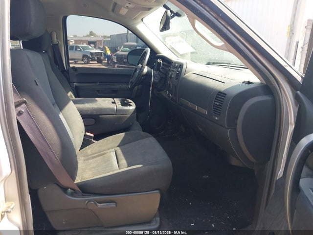 Aukcja sprzedaży 2011 Chevrolet Silverado 1500 Lt, vin: 3GCPCSE08BG244732, numer aukcji: 45850129