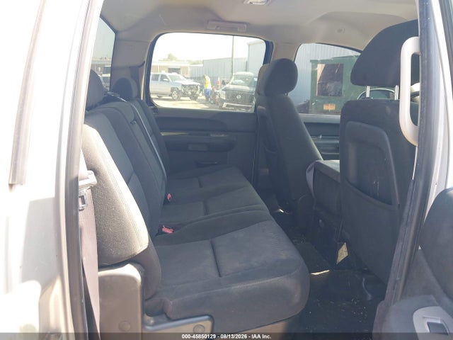 Aukcja sprzedaży 2011 Chevrolet Silverado 1500 Lt, vin: 3GCPCSE08BG244732, numer aukcji: 45850129
