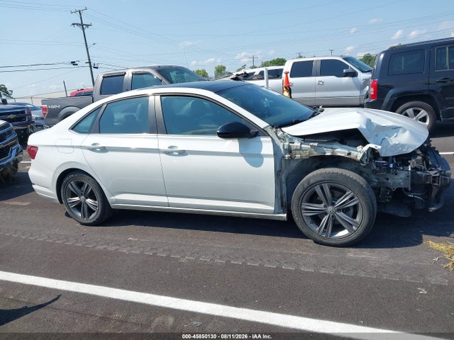 2021 Volkswagen Jetta 1.4t R-line/1.4t S/1.4t Se მანქანა იყიდება აუქციონზე, vin: 3VWC57BU0MM020160, აუქციონის ნომერი: 45850130