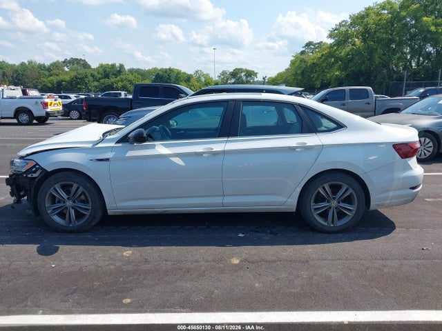 2021 Volkswagen Jetta 1.4t R-line/1.4t S/1.4t Se მანქანა იყიდება აუქციონზე, vin: 3VWC57BU0MM020160, აუქციონის ნომერი: 45850130