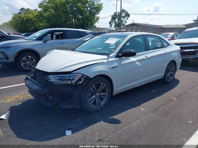 2021 Volkswagen Jetta 1.4t R-line/1.4t S/1.4t Se მანქანა იყიდება აუქციონზე, vin: 3VWC57BU0MM020160, აუქციონის ნომერი: 45850130