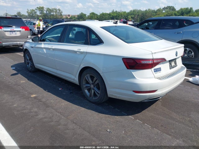 2021 Volkswagen Jetta 1.4t R-line/1.4t S/1.4t Se მანქანა იყიდება აუქციონზე, vin: 3VWC57BU0MM020160, აუქციონის ნომერი: 45850130