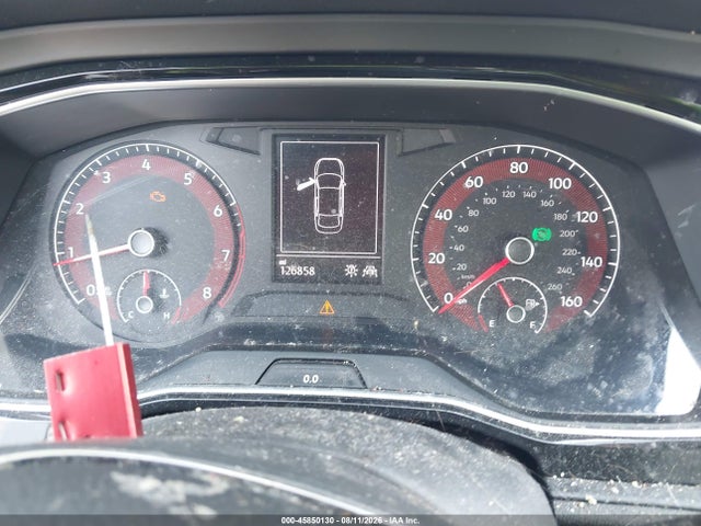 2021 Volkswagen Jetta 1.4t R-line/1.4t S/1.4t Se მანქანა იყიდება აუქციონზე, vin: 3VWC57BU0MM020160, აუქციონის ნომერი: 45850130