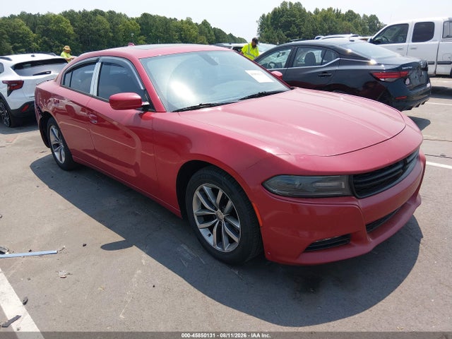 45850131 :رقم المزاد ، 2C3CDXHG0GH179968 vin ، 2016 Dodge Charger Sxt مزاد بيع
