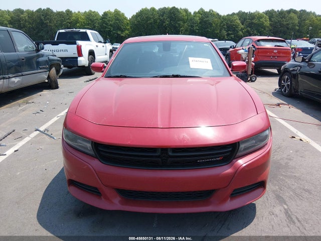 Продажа на аукционе авто 2016 Dodge Charger Sxt, vin: 2C3CDXHG0GH179968, номер лота: 45850131