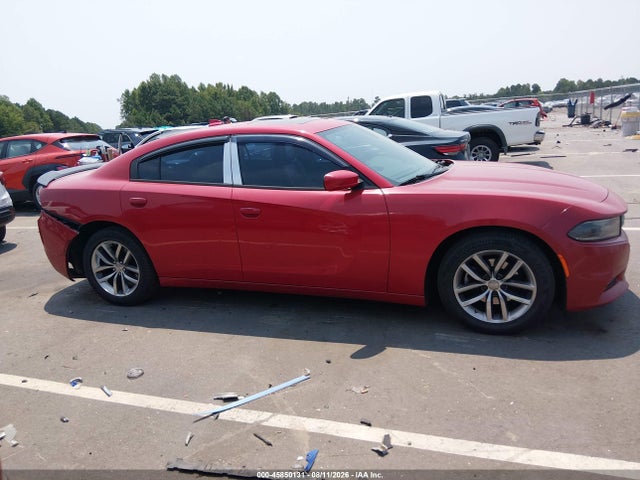 Продажа на аукционе авто 2016 Dodge Charger Sxt, vin: 2C3CDXHG0GH179968, номер лота: 45850131