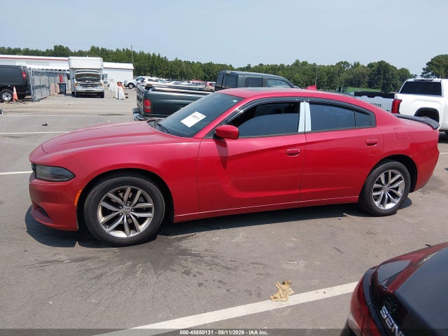 Продажа на аукционе авто 2016 Dodge Charger Sxt, vin: 2C3CDXHG0GH179968, номер лота: 45850131