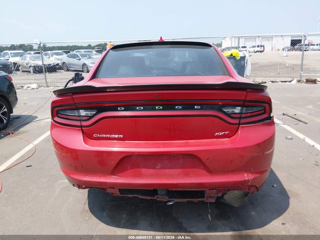 Продажа на аукционе авто 2016 Dodge Charger Sxt, vin: 2C3CDXHG0GH179968, номер лота: 45850131