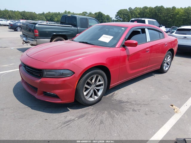 Продажа на аукционе авто 2016 Dodge Charger Sxt, vin: 2C3CDXHG0GH179968, номер лота: 45850131