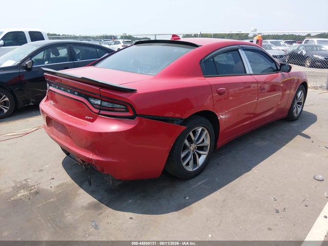 Продажа на аукционе авто 2016 Dodge Charger Sxt, vin: 2C3CDXHG0GH179968, номер лота: 45850131