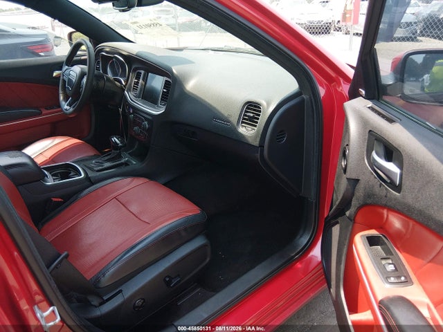 Продажа на аукционе авто 2016 Dodge Charger Sxt, vin: 2C3CDXHG0GH179968, номер лота: 45850131