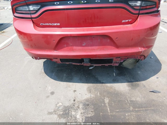 Продажа на аукционе авто 2016 Dodge Charger Sxt, vin: 2C3CDXHG0GH179968, номер лота: 45850131